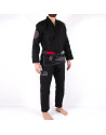 BOA Pronto Batalha Black BJJ Kimono | IBJJF Competition Gi