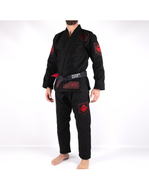 Kimono de BJJ BOA Talento Jogo No Chão | Gi Ligero Competición 450g