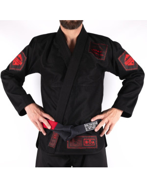 BOA Talento Jogo No Chão BJJ Kimono | 450g Lightweight Competition Gi