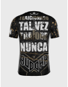 Camiseta Buddha Traidor con diseño exclusivo “Traicionado tal vez, traidor nunca”. Ligera, cómoda y resistente al desgaste. Idea