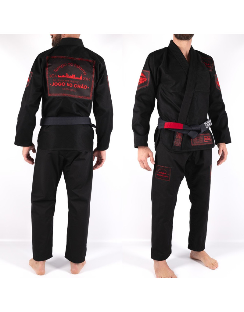 BOA Talento Jogo No Chão BJJ Kimono | 450g Lightweight Competition Gi