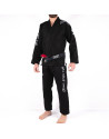 BOA Stunning Black BJJ Kimono | Brazilian-designed Gi, 450g