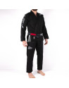 BOA Stunning Black BJJ Kimono | Brazilian-designed Gi, 450g