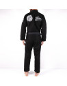 BOA Stunning Black BJJ Kimono | Brazilian-designed Gi, 450g