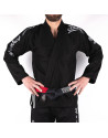 BOA Stunning Black BJJ Kimono | Brazilian-designed Gi, 450g