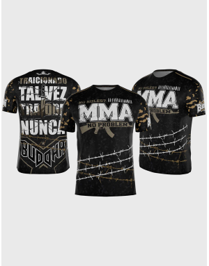 Camiseta Buddha Traidor con diseño exclusivo “Traicionado tal vez, traidor nunca”. Ligera, cómoda y resistente al desgaste. Idea