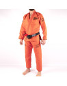 BOA Jogo No Chão Orange BJJ Kimono | Exclusive 450g Training Gi