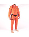 BOA Jogo No Chão Orange BJJ Kimono | Exclusive 450g Training Gi
