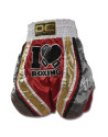 Pantalón Boxeo K-1 Danger Equipment I Love Boxing | Ligero y Cómodo
