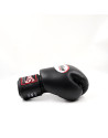 Guantes de Boxeo Twins Special BGVL 3 AIR Negro | Ventilación para Uso Diario