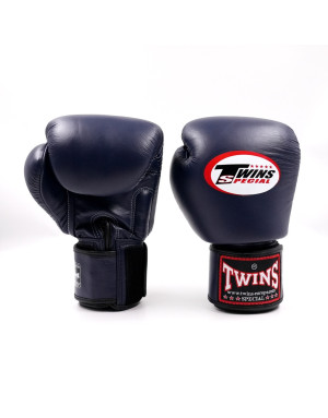 Guantes de Boxeo Twins Special BGVL 3 Azul Marino | Il Coliseum | Deportes de Combate