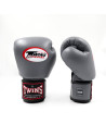 Guantes de Boxeo Twins Special BGVL 3 Grey | Il Coliseum |  Material Profesional