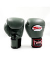 Guantes de Boxeo Twins Special BGVL 3 Olive | Il Coliseum | Equipamiento Muay Thai