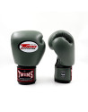 Guantes de Boxeo Twins Special BGVL 3 Olive | Il Coliseum | Equipamiento Muay Thai