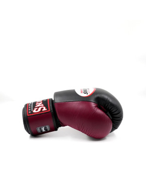 Guantes de Boxeo Twins Special BGVL 3-2T Amarillo-Negro | Il Coliseum |  Kick Boxing