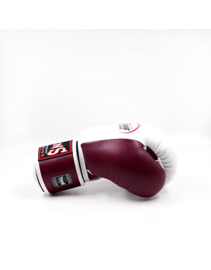Guantes de Boxeo Twins Special BGVL 3-2T Amarillo-Negro | Il Coliseum |  Kick Boxing