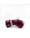 Guantes de Boxeo Twins Special BGVL 3-2T Amarillo-Negro | Il Coliseum |  Kick Boxing