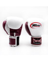 Guantes de Boxeo Twins Special BGVL 3-2T Amarillo-Negro | Il Coliseum |  Kick Boxing