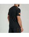 Leone 1947 Spain Black T-shirt | Boxing and Casual | Il Coliseum