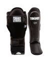 Espinilleras Trust Icon Negro | Clásicas y Resistentes