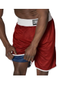 Pantalón Boxeo Leone 1947 Reversible Azul Rojo | Double Face | Il Coliseum