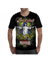 Buddha Brazilian Jiu-Jitsu T-shirt | BJJ Style and Everyday Comfort