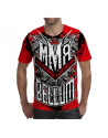 Camiseta Buddha MMA Resurrection | Estilo Fighter y Comodidad para el Día a Día