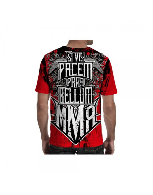 Camiseta Buddha MMA Resurrection | Estilo Fighter y Comodidad para el Día a Día