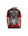 Camiseta Buddha MMA Resurrection | Estilo Fighter y Comodidad para el Día a Día