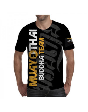 Buddha Brazilian Jiu-Jitsu T-shirt | BJJ Style and Sports Performance