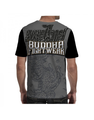 Camiseta Buddha Brazilian Jiu Jitsu | Estilo BJJ y Rendimiento Deportivo