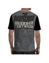 Camiseta Buddha Brazilian Jiu Jitsu | Estilo BJJ y Rendimiento Deportivo