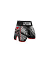 Short Muay Thai Buddha Retro Dark