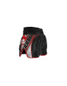 Short Muay Thai Buddha Retro Dark