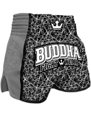Short Muay Thai Buddha Retro Special Galactic