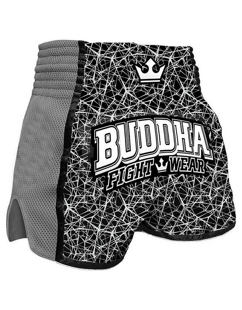 Buddha Retro Special Galactic Muay Thai Shorts | Technical Design and Professional Performance