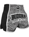 Short Muay Thai Buddha Retro Special Tattoo