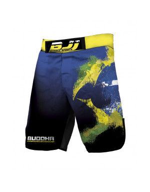 Short MMA Buddha BJJ