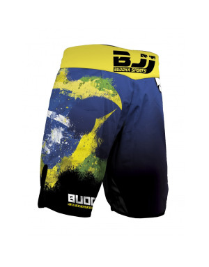 Short MMA Buddha BJJ