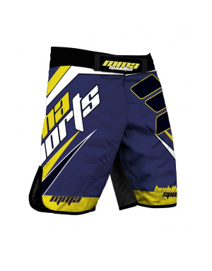 Buddha Extra MMA BJJ Shorts | Professional Performance for No-Gi and MMA