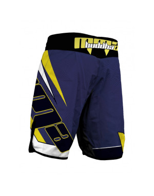 Short MMA Buddha Extra MMA BJJ | Rendimiento Profesional para No-Gi y MMA