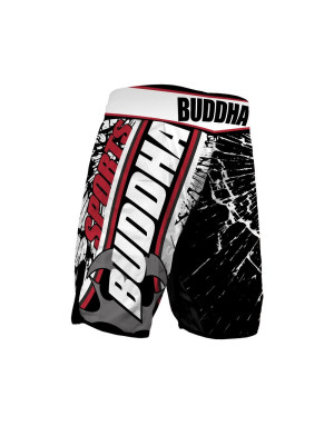 Buddha Innovate MMA Shorts | Professional Performance for MMA and Grappling