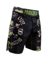 Pride Or Die RTC Camo Jungle MMA Shorts | Technical MMA Shorts