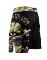 Short MMA Pride Or Die RTC Camo Jungle | Fightshort Técnico MMA