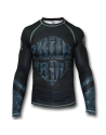 Rashguard Pride Or Die Paisley Manga Larga | BJJ No-Gi y Grappling
