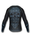 Rashguard Pride Or Die Paisley Manga Larga | BJJ No-Gi y Grappling