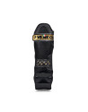 Leone 1947 DNA GEL Black Shin Guards | Professional Muay Thai Protection