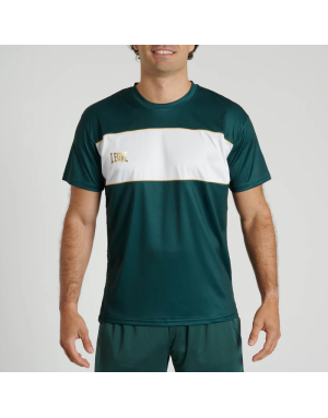 Camiseta Leone1947 Premium Verde Botella