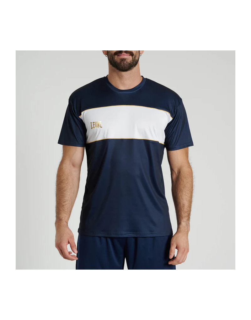 Leone 1947 Premium Blue T-shirt | Training T-shirt