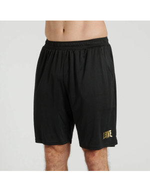 Leone 1947 Premium Black Shorts | Training Shorts